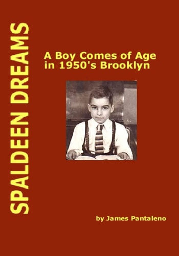 Spaldeen Dreams A Boy Comes of Age in 1950's Brooklyn