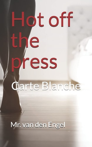 Hot Off the Press Carte Blanche