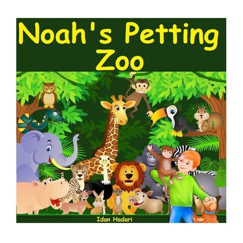 Noah's Petting Zoo Teach Your Child to Be Eco-Friendly and Love Animals