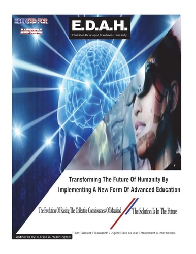 Education Developed to Advance Humanity E-D-a-h