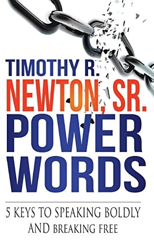 Power Words 5 Keys to Speaking Boldly and Breaking Free