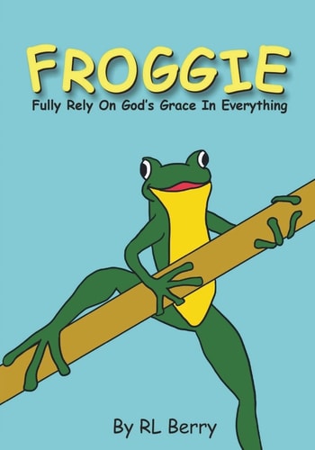 Froggie Fully Rely On God's Grace In Everything