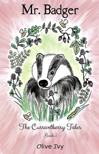 Mr. Badger Book 1
