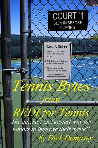 Tennis Bytes REDI for Tennis