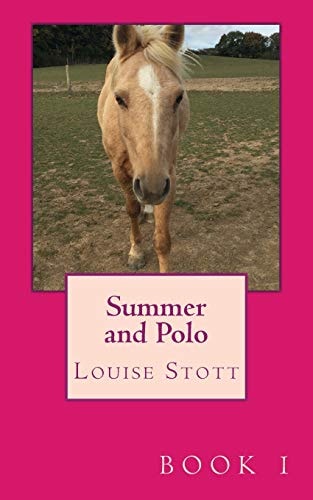 Summer and Polo The Pony Cubes Collection