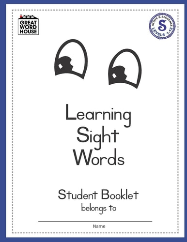 Learning Sight Words