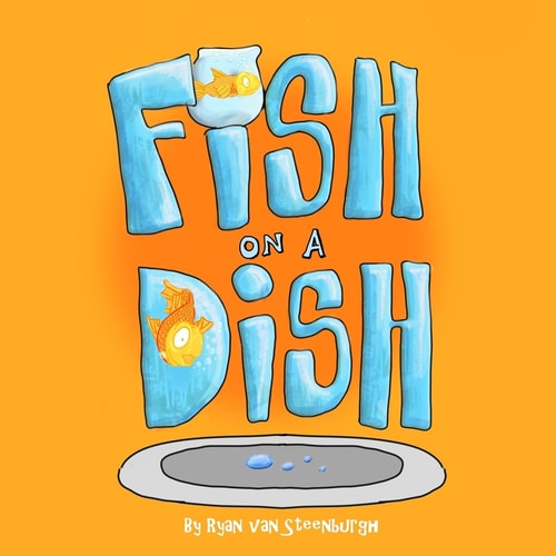 Fish on a Dish A Book about a Fish