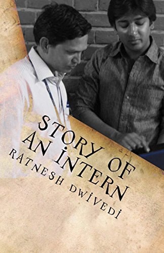 Story of an Intern An Attempt to Catch the Thread of Media and India