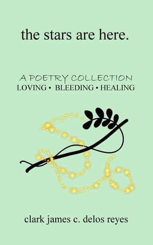 The Stars Are Here A Poetry Collection of Loving, Bleeding, and Healing