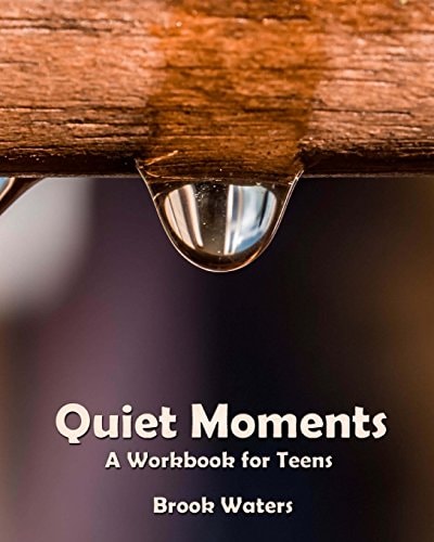 Quiet Moments A Workbook for Teenage Depression and Anxiety