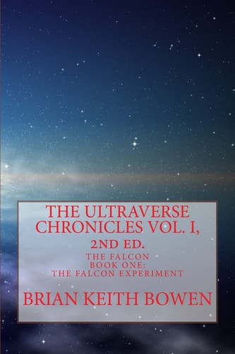 The Ultraverse Chronicles The Falcon