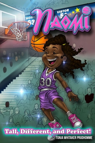 Naomi Tall, Different, and Perfect!