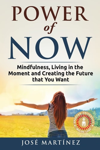 Power of Now Mindfulness, Living in the Moment and Creating the Future That You Want