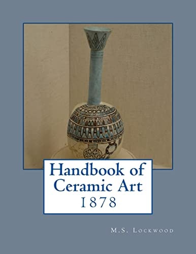 Handbook of Ceramic Art 1878