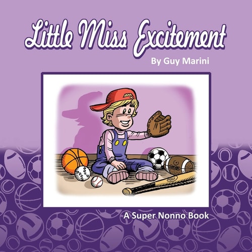Little Miss Excitement Inspired By Erika