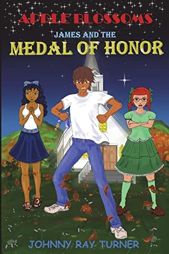 Apple Blossoms James and the Medal of Honor
