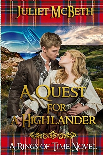 A Quest for a Highlander A Medieval Scottish Clan Romance Novel