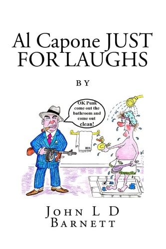 Al Capone JUST for LAUGHS