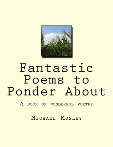 Fantastic Poems to Ponder About A Book of Wonderful Poetry