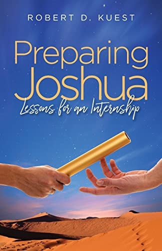 Preparing Joshua Lessons for an Internship