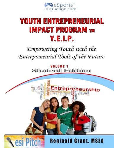 Youth Entrepreneurial Impact Program Student Edition