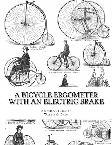 A Bicycle Ergometer With An Electric Brake