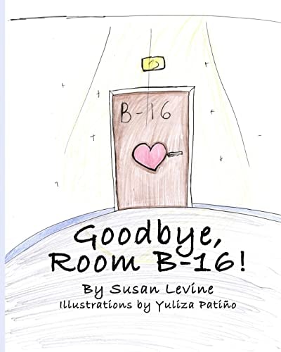 Goodbye, Room B-16!