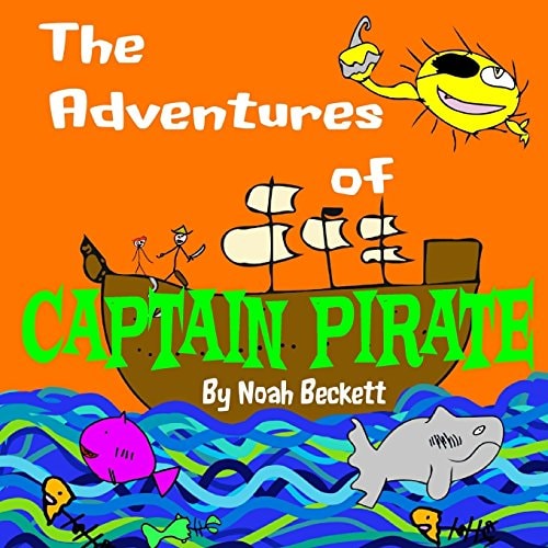 The Adventures of Pirate Captain