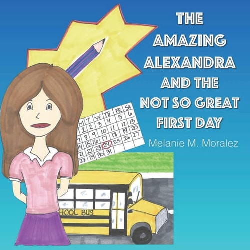 The Amazing Alexandra and The Not So Great First Day