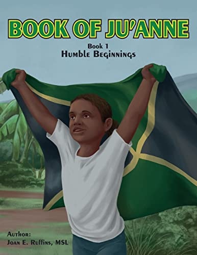 Book of Ju'Anne Humble Beginnings