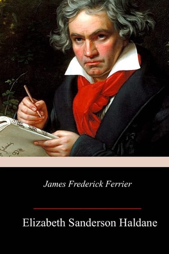James Frederick Ferrier