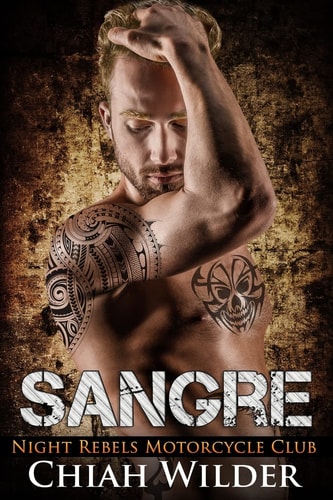 Sangre Night Rebels Motorcycle Club