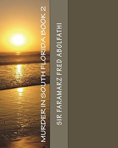 Murder In South Florida Book 2