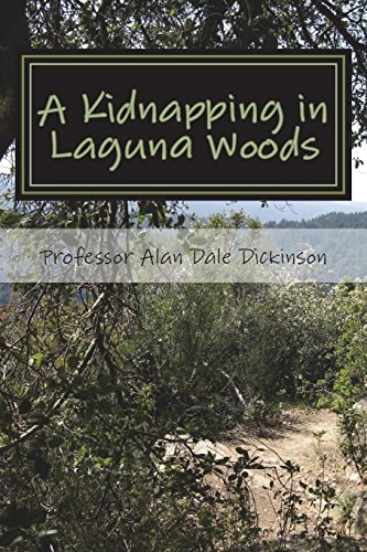 A Kidnapping in Laguna Woods A Charlie O'Brien PI Mystery Novel