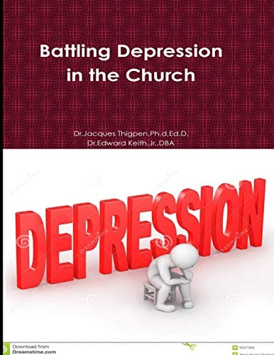 Battling Depression in the Church