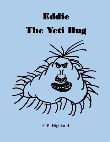 Eddie the Yeti Bug