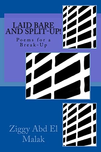 Laid Bare and Split-Up! Poems for a Break-Up