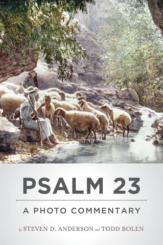 Psalm 23 A Photo Commentary