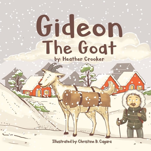 Gideon The Goat