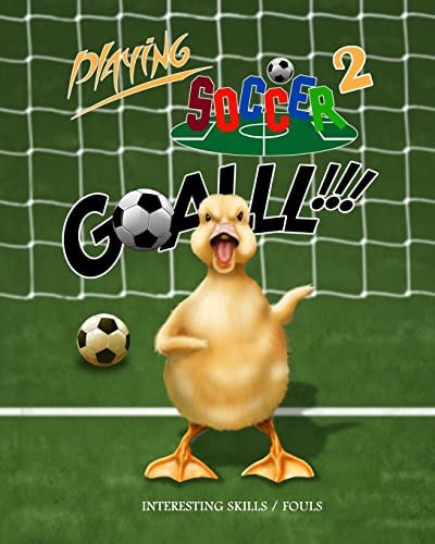 Playing Soccer 2 Interesting Skills/Fouls