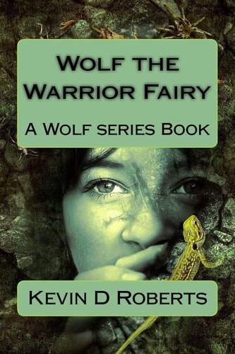 Wolf the Warrior Fairy