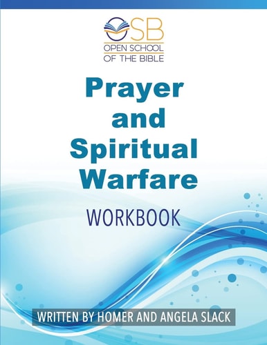 Prayer and Spiritual Warfare Workbook