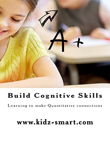 Build Cognitive Skills - Book 2 Learning to Make Connections - Quantitative