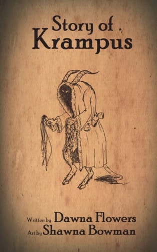Story of Krampus A Short Horror Story for Children