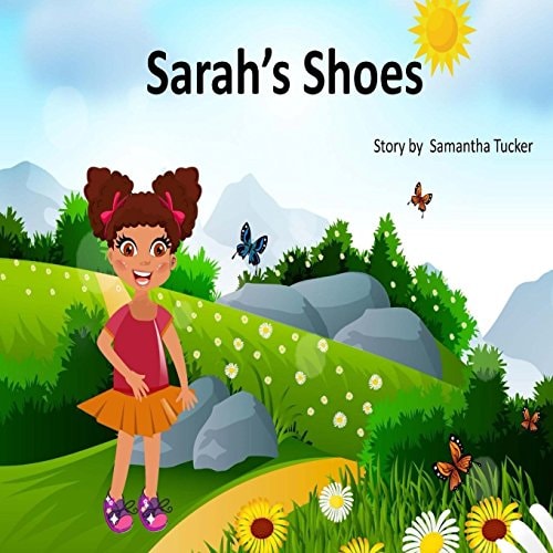 Sarah's Shoes Have You Seen My Shoes?