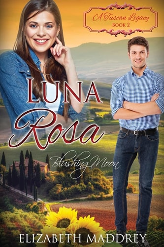 Luna Rosa Blushing Moon
