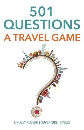 501 Questions A Travel Game