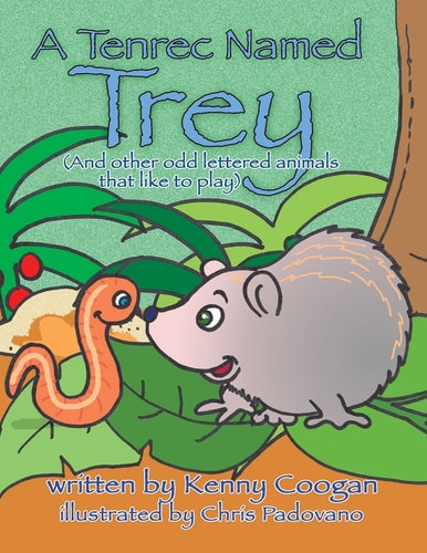 A Tenrec Named Trey (And Other Odd Lettered Animals that Like to Play)