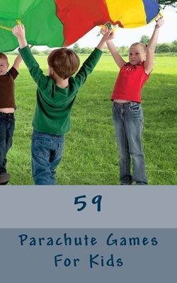 59 Parachute Games for Kids