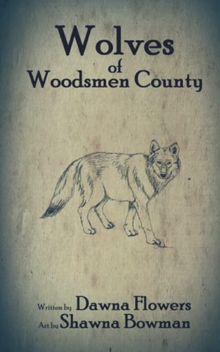 Wolves of Woodsmen County Super Short Horror Story for Children